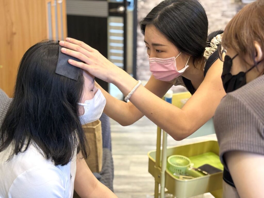 紋繡學院招生說明會