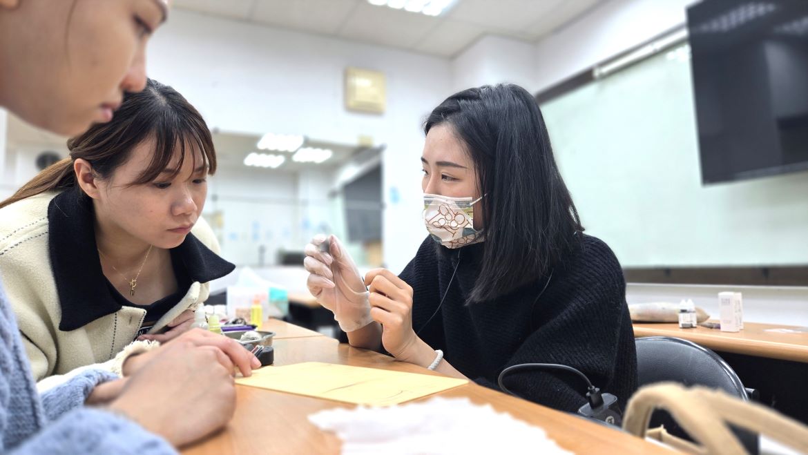 諮詢卡及保養注意事項表單範例