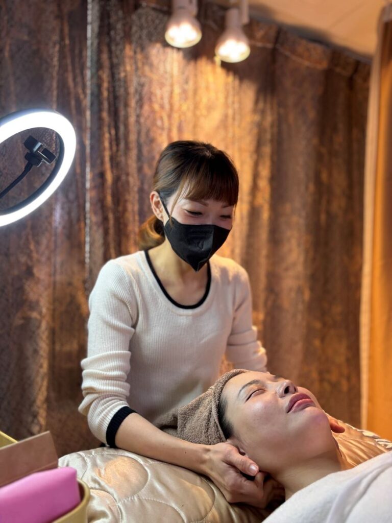 美容 SPA 基礎班
