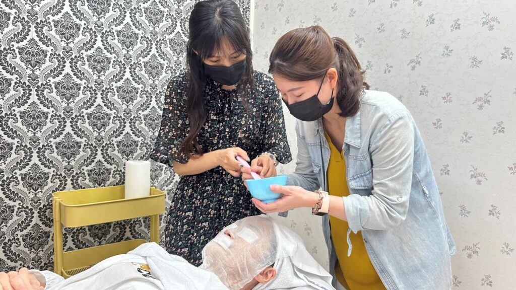 【站位】肌膚產業新知 D