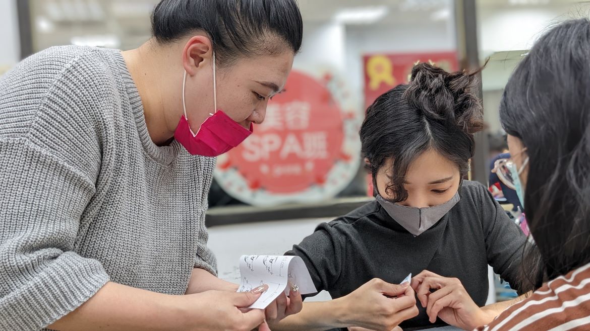 伊美時尚微刺青進階班嚴格管理與結業即就業