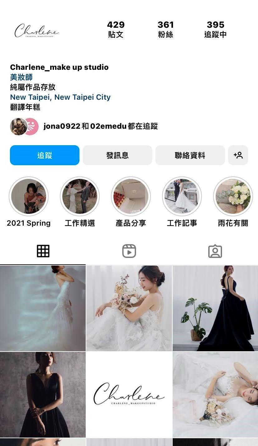 學員IG經營截圖2