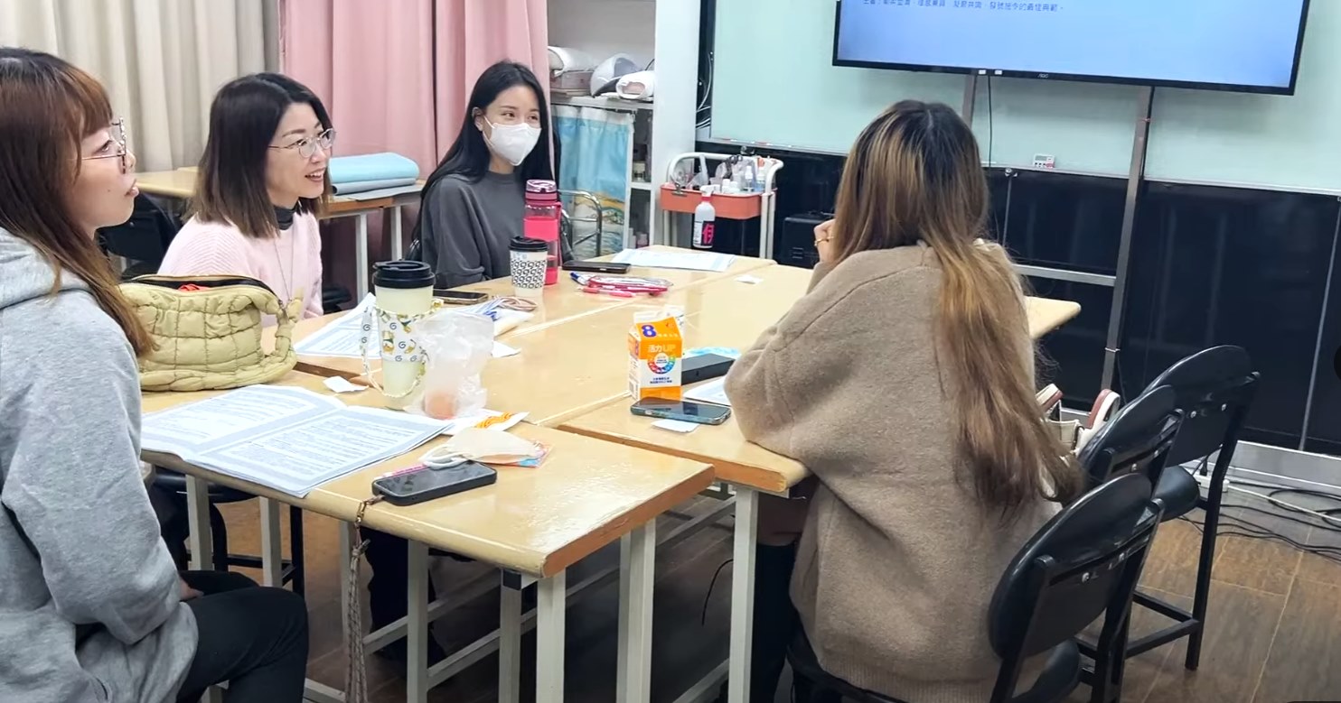 美業講師招生業務能力培養