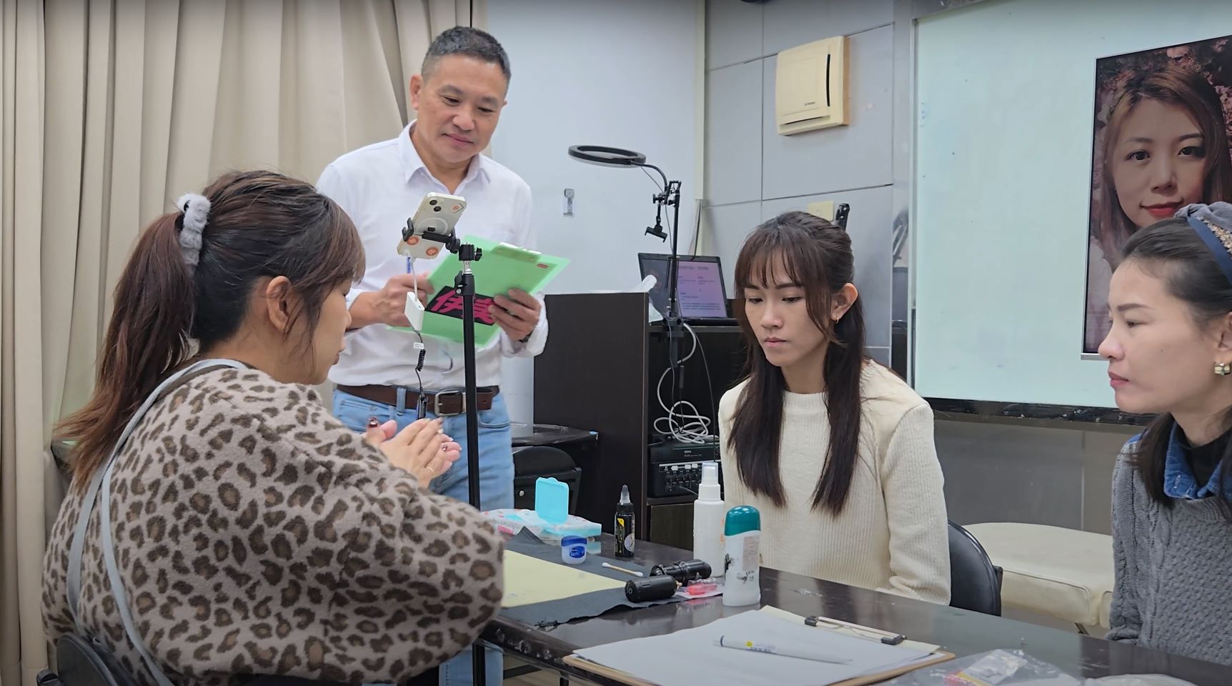AI 時代來臨，美業教學模式轉變